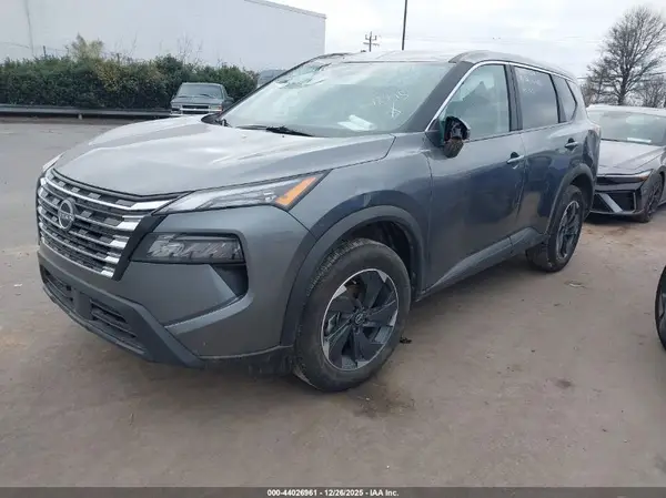 5N1BT3BB6SC833055 2025 NISSAN ROGUE - Image 2