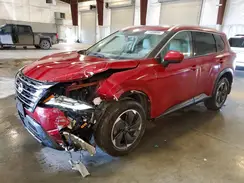 5N1BT3BB6SC840961 2025 NISSAN ROGUE