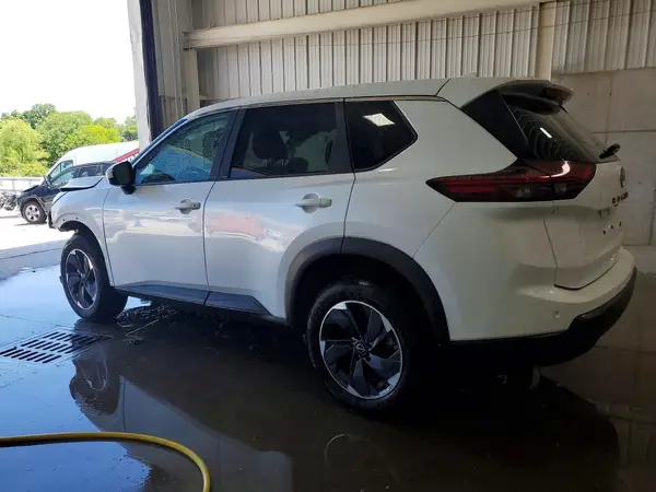 5N1BT3BB6SC841253 2025 NISSAN ROGUE - Image 2