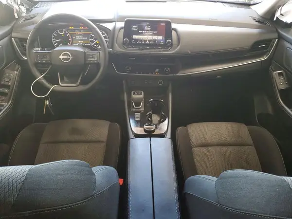 5N1BT3BB6SC841253 2025 NISSAN ROGUE - Image 8