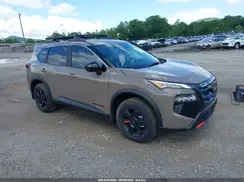 5N1BT3BB6SC844752 2025 NISSAN ROGUE