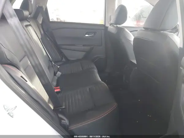 5N1BT3BB6SC848185 2025 NISSAN ROGUE - Image 8