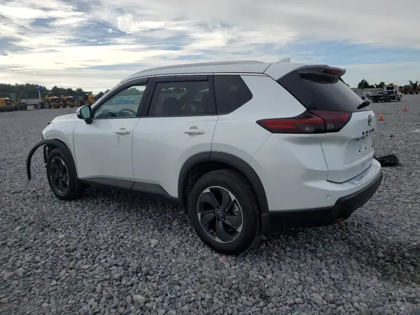 5N1BT3BB6SC858280 2025 NISSAN ROGUE - Image 2