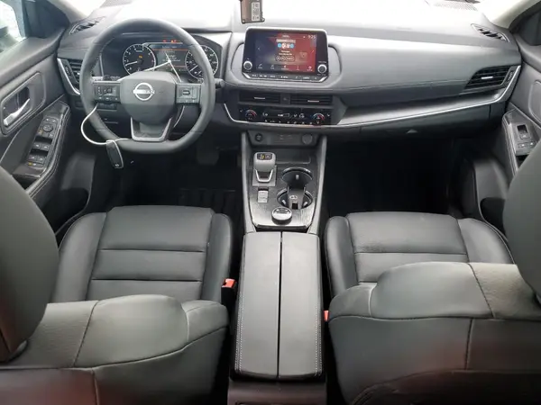 5N1BT3BB6SC858280 2025 NISSAN ROGUE - Image 8