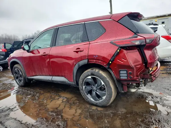 5N1BT3BB6SC859445 2025 NISSAN ROGUE - Image 2