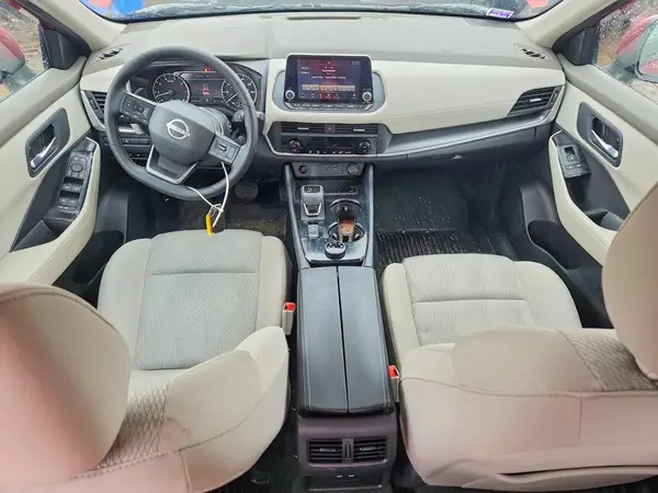 5N1BT3BB6SC859445 2025 NISSAN ROGUE - Image 8