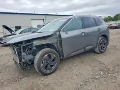 5N1BT3BB6SC861227 2025 NISSAN ROGUE