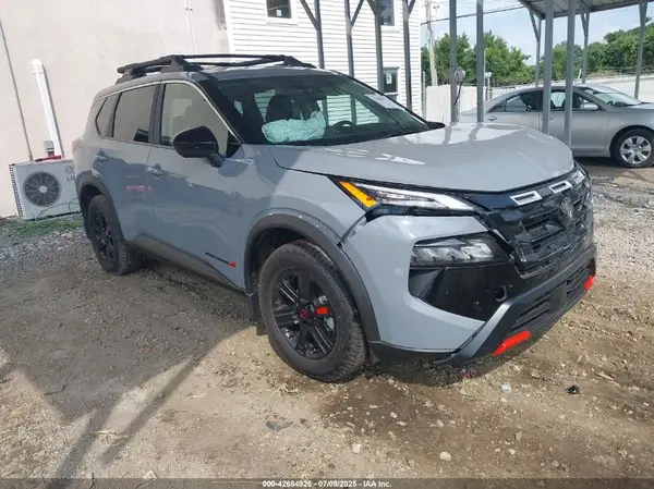 5N1BT3BB6SC862250 2025 NISSAN ROGUE - Image 1