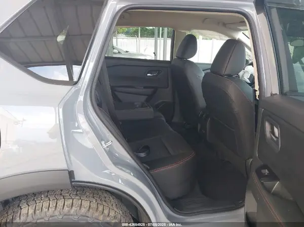 5N1BT3BB6SC862250 2025 NISSAN ROGUE - Image 8