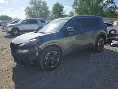 5N1BT3BB6SC863513 2025 NISSAN ROGUE