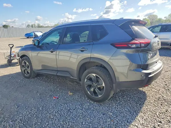 5N1BT3BB6SC863513 2025 NISSAN ROGUE - Image 2