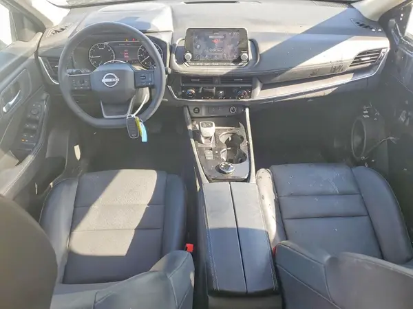 5N1BT3BB6SC863513 2025 NISSAN ROGUE - Image 8