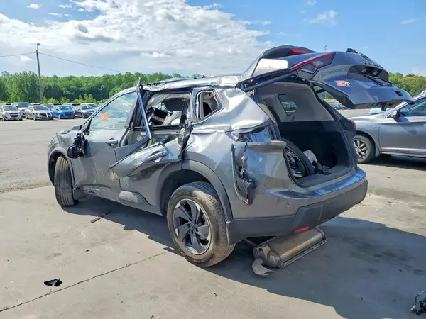 5N1BT3BB6SC863639 2025 NISSAN ROGUE - Image 2