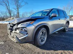5N1BT3BB6SC864161 2025 NISSAN ROGUE