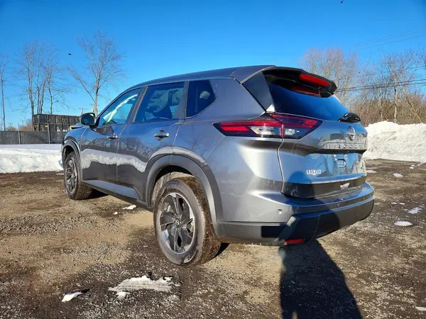 5N1BT3BB6SC864161 2025 NISSAN ROGUE - Image 2