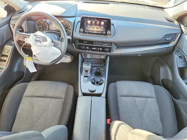 5N1BT3BB6SC864161 2025 NISSAN ROGUE - Image 8