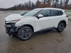 5N1BT3BB6SC868100 2025 NISSAN ROGUE