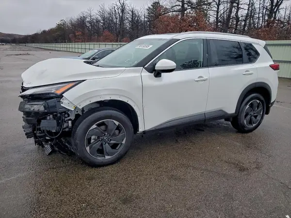 5N1BT3BB6SC868100 2025 NISSAN ROGUE - Image 1