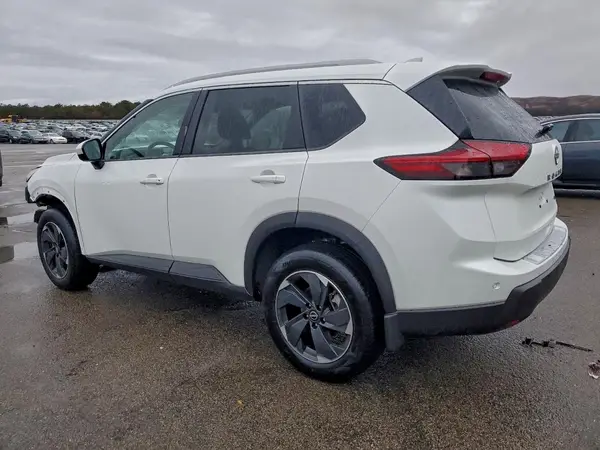 5N1BT3BB6SC868100 2025 NISSAN ROGUE - Image 2