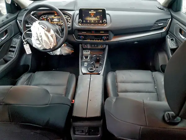 5N1BT3BB6SC868100 2025 NISSAN ROGUE - Image 8