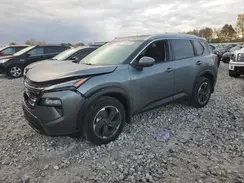 5N1BT3BB6SC869778 2025 NISSAN ROGUE