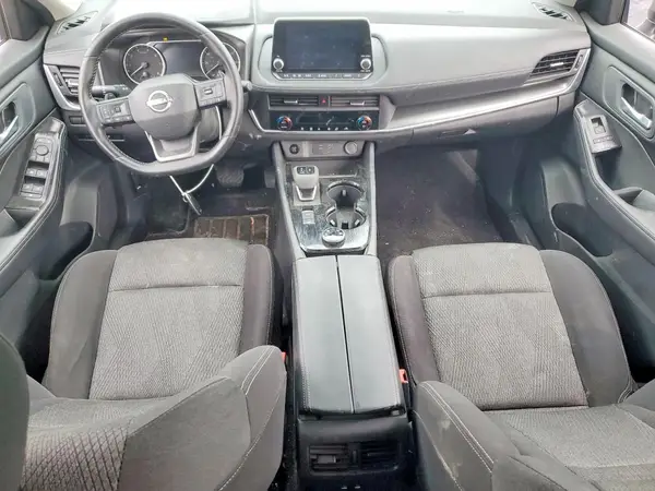 5N1BT3BB6SC870557 2025 NISSAN ROGUE - Image 8
