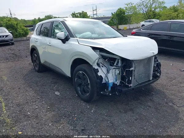5N1BT3BB6TC675205 2026 NISSAN ROGUE - Image 1