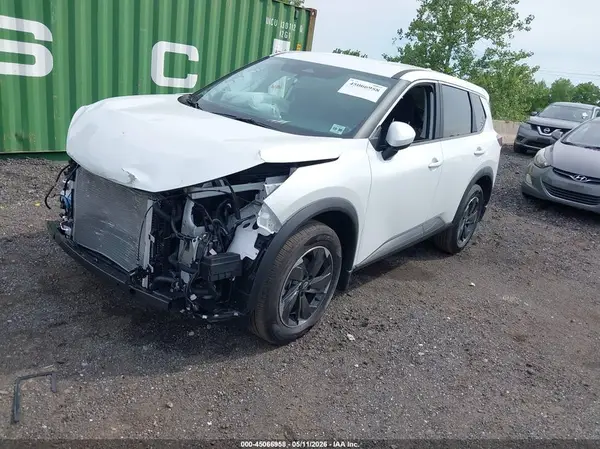 5N1BT3BB6TC675205 2026 NISSAN ROGUE - Image 2