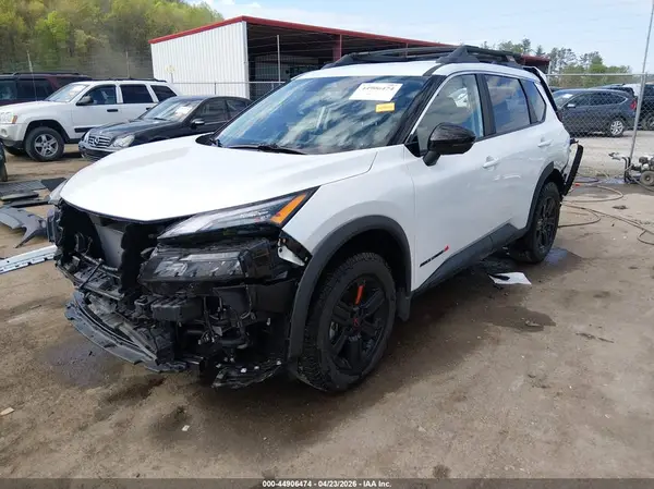 5N1BT3BB6TC676452 2026 NISSAN ROGUE - Image 2