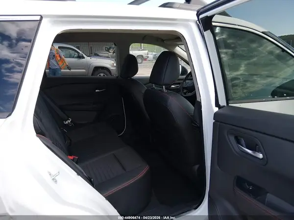 5N1BT3BB6TC676452 2026 NISSAN ROGUE - Image 8