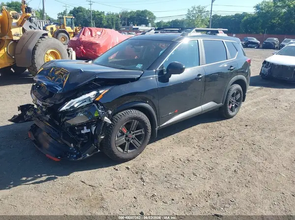 5N1BT3BB6TC681456 2026 NISSAN ROGUE - Image 2