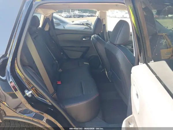 5N1BT3BB6TC681456 2026 NISSAN ROGUE - Image 8