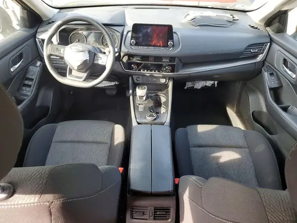 5N1BT3BB6TC681540 2026 NISSAN ROGUE - Image 8