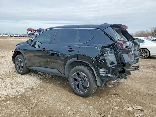 5N1BT3BB6TC685765 2026 NISSAN ROGUE - Image 2