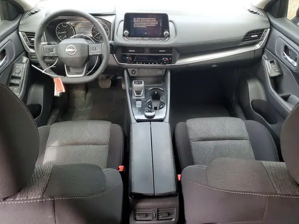 5N1BT3BB6TC685765 2026 NISSAN ROGUE - Image 8
