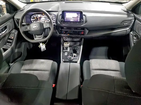 5N1BT3BB6TC687869 2026 NISSAN ROGUE - Image 8