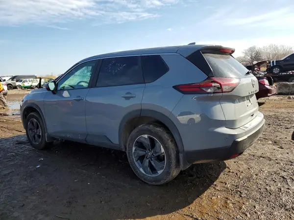 5N1BT3BB6TC693767 2026 NISSAN ROGUE - Image 2