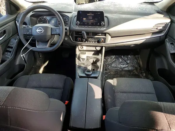 5N1BT3BB6TC693767 2026 NISSAN ROGUE - Image 8