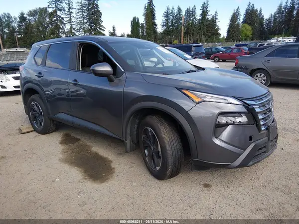 5N1BT3BB6TC699360 2026 NISSAN ROGUE - Image 1