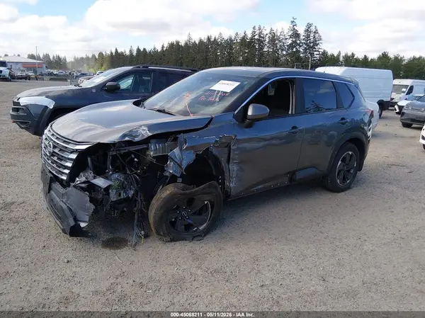 5N1BT3BB6TC699360 2026 NISSAN ROGUE - Image 2