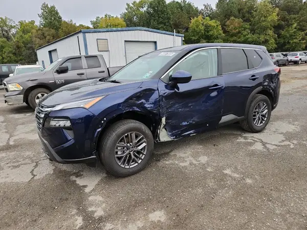 5N1BT3BB6TC702094 2026 NISSAN ROGUE - Image 1