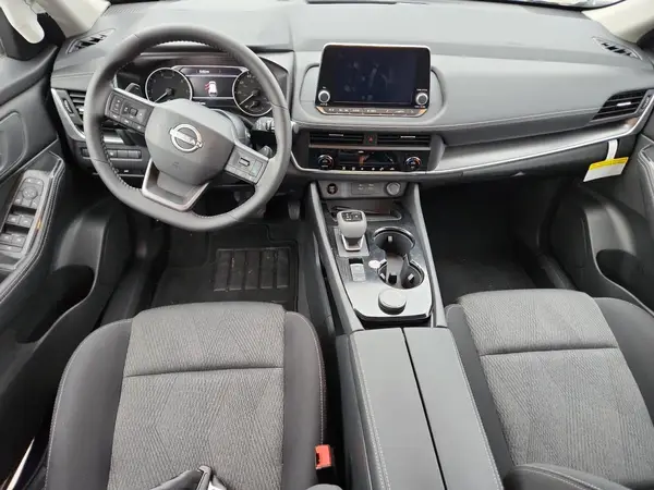 5N1BT3BB6TC702094 2026 NISSAN ROGUE - Image 8