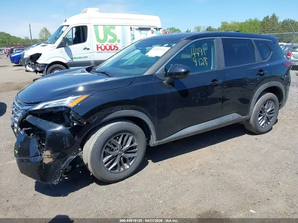 5N1BT3BB6TC708090 2026 NISSAN ROGUE - Image 2
