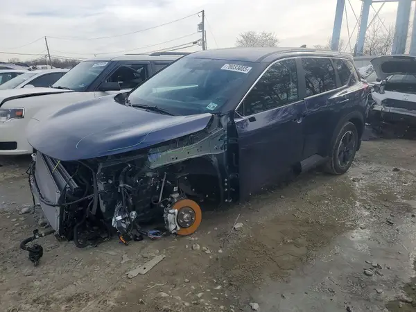 5N1BT3BB6TC710485 2026 NISSAN ROGUE - Image 1