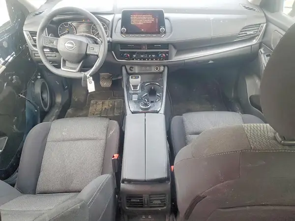 5N1BT3BB6TC710485 2026 NISSAN ROGUE - Image 8