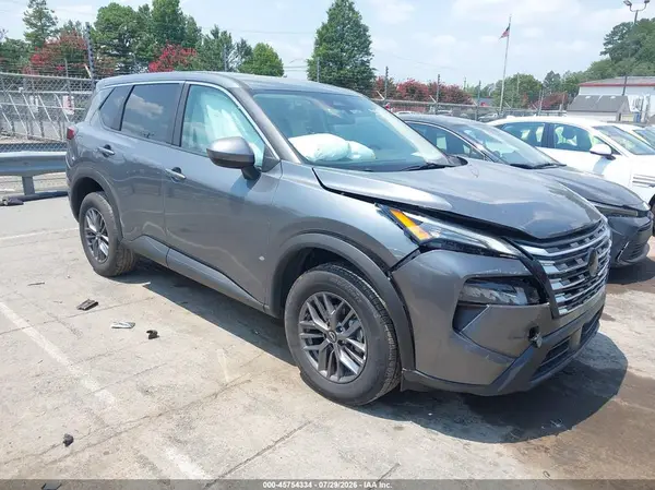 5N1BT3BB6TC712396 2026 NISSAN ROGUE - Image 1