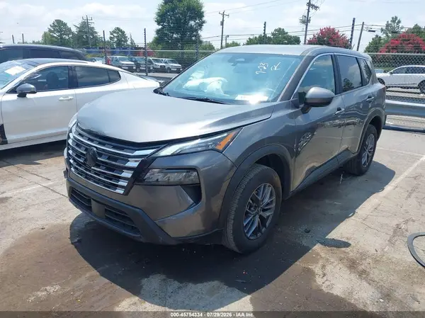 5N1BT3BB6TC712396 2026 NISSAN ROGUE - Image 2