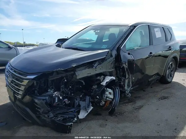 5N1BT3BB6TC714469 2026 NISSAN ROGUE - Image 2
