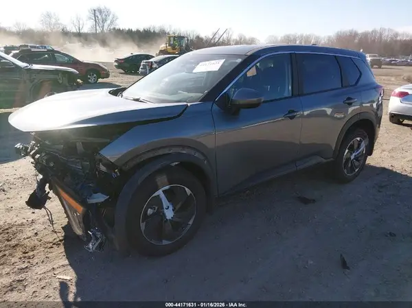 5N1BT3BB6TC716951 2026 NISSAN ROGUE - Image 2