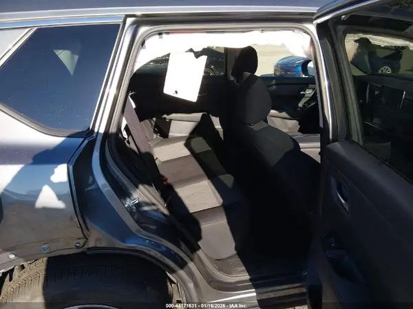 5N1BT3BB6TC716951 2026 NISSAN ROGUE - Image 8